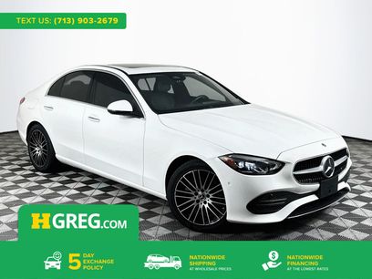 Used 2023 Mercedes-Benz C 300 Sedan