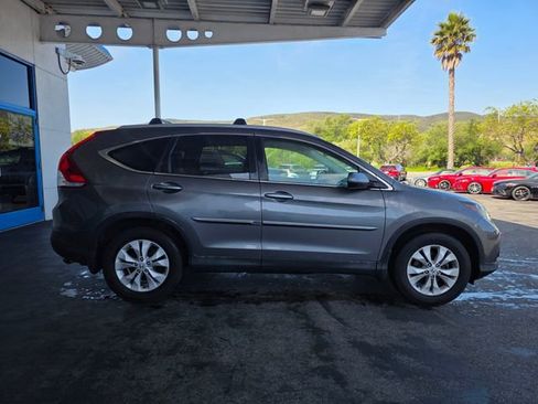 Used 2014 Honda CR-V EX-L image 7