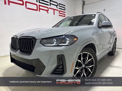 Used 2024 BMW X3 sDrive30i w/ M Sport Package