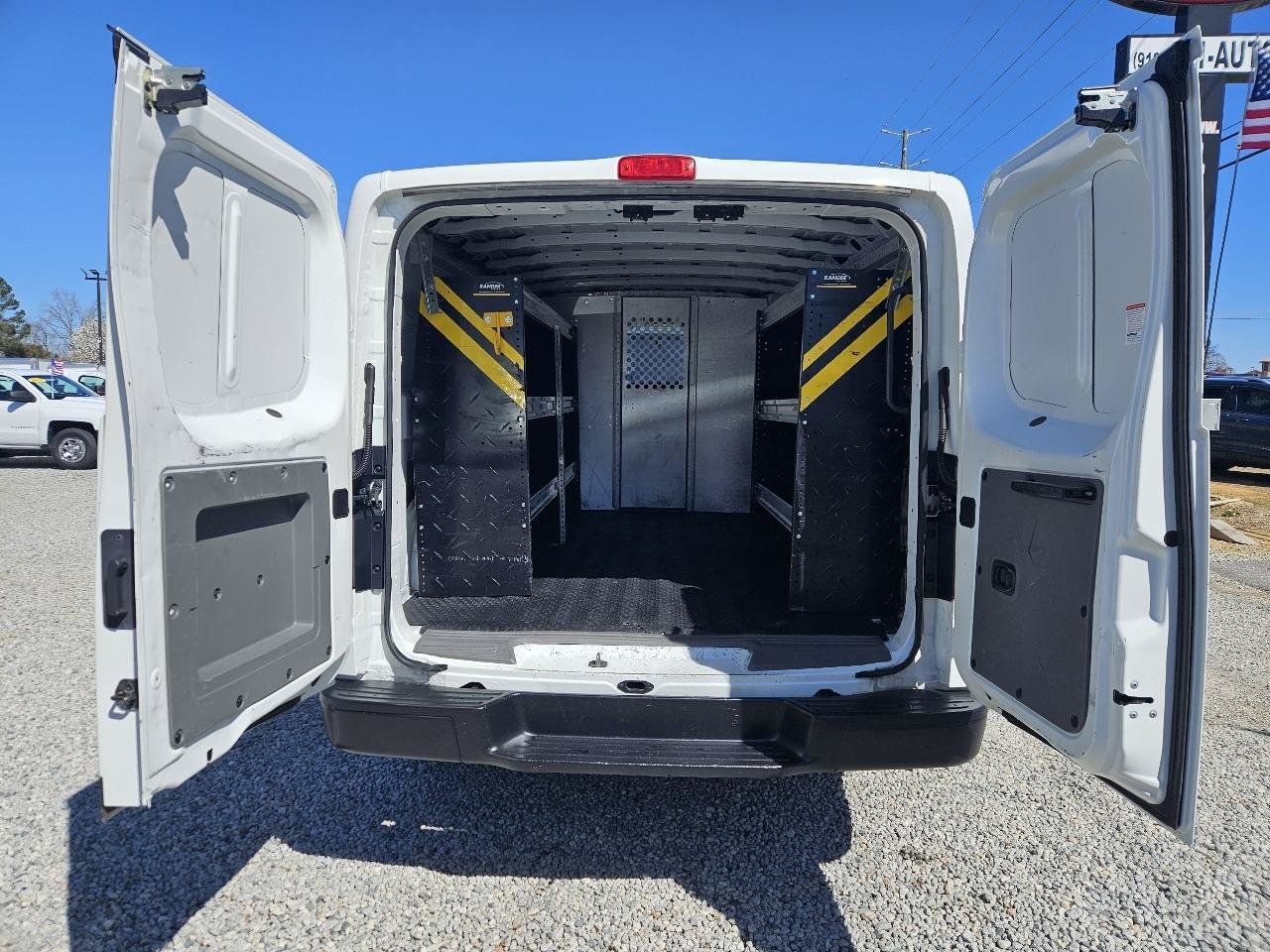 Used 2019 Nissan NV 1500 S RWD image 16