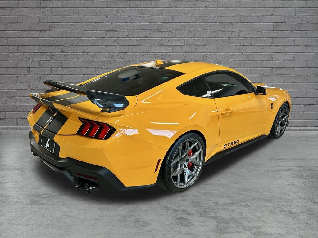 New 2026 Ford Mustang GT RWD image 5