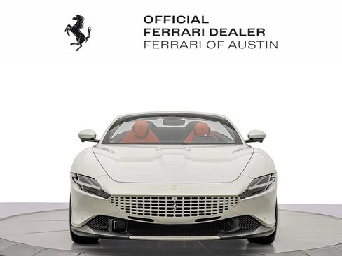 Certified 2025 Ferrari Roma Spider image 9