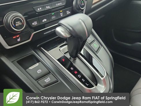 Used 2022 Honda CR-V EX-L image 27