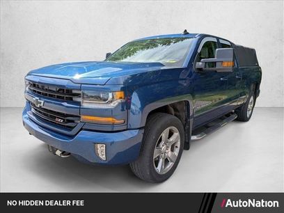 Used 2016 Chevrolet Silverado 1500 LT w/ All Star Edition