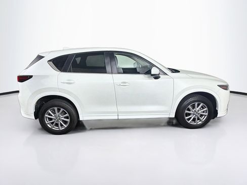 Used 2024 MAZDA CX-5 AWD 2.5 S w/ Select Package image 10