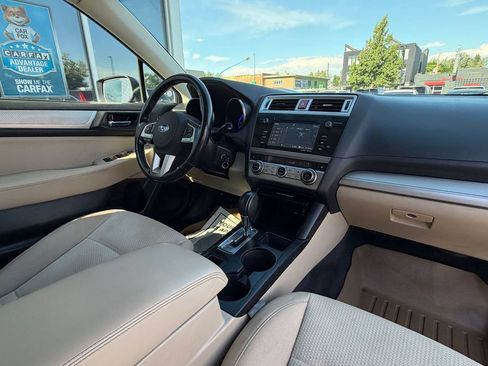 Used 2015 Subaru Outback 2.5i Premium AWD/4WD image 12