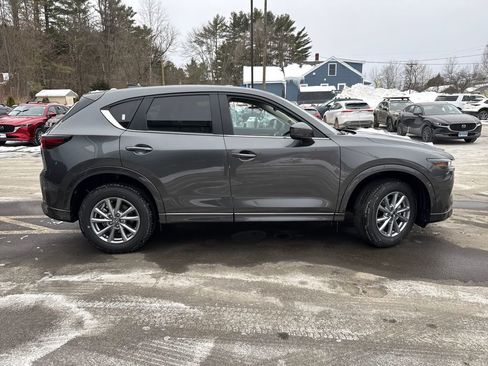 New 2025 MAZDA CX-5 AWD 2.5 S w/ Select Package image 6
