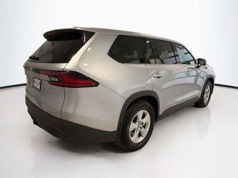 Certified 2025 Toyota Grand Highlander FWD image 6