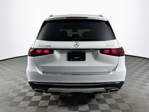 New 2026 Mercedes-Benz GLS 450 4MATIC image 6