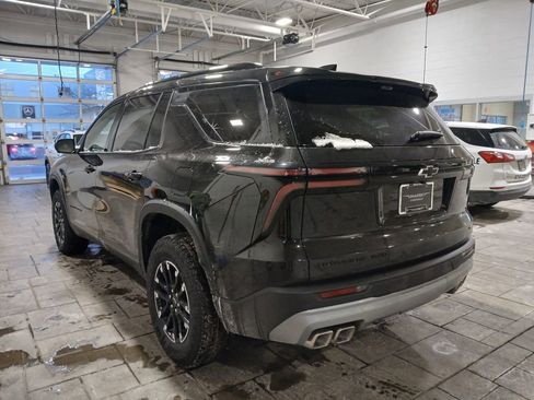 New 2026 Chevrolet Traverse Z71 w/ Driver Confidence Package image 4