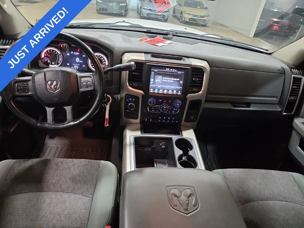 Used 2015 RAM 2500 Big Horn AWD/4WD image 5