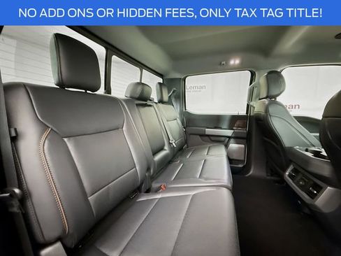 New 2026 Ford F350 Lariat w/ Lariat Ultimate Package image 28