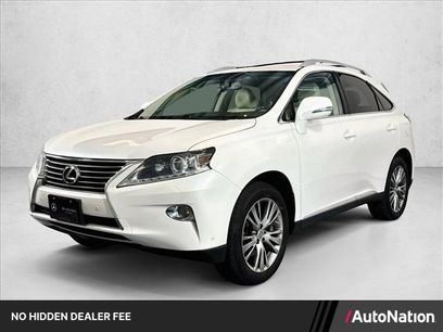 Used 2013 Lexus RX 350 AWD w/ Navigation Pkg
