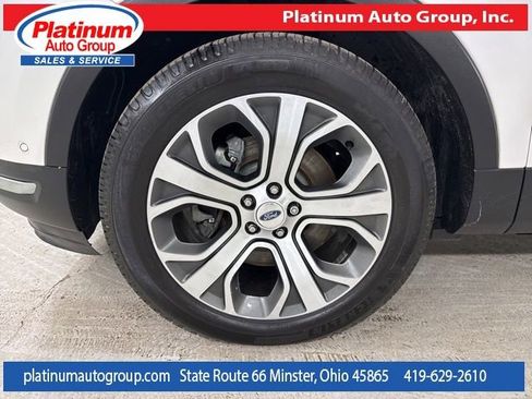 Used 2019 Ford Explorer Platinum image 52