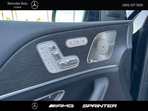 New 2026 Mercedes-Benz GLS 450 4MATIC image 13