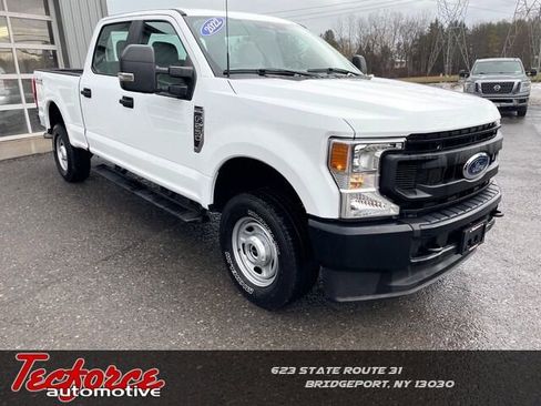 Used 2022 Ford F250 XL w/ Power Equipment Group image 1