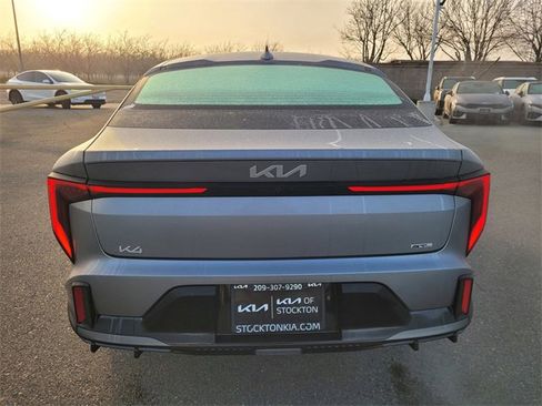 Used 2025 Kia K4 GT-Line image 5