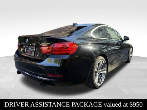 Used 2016 BMW 435i Coupe RWD image 7