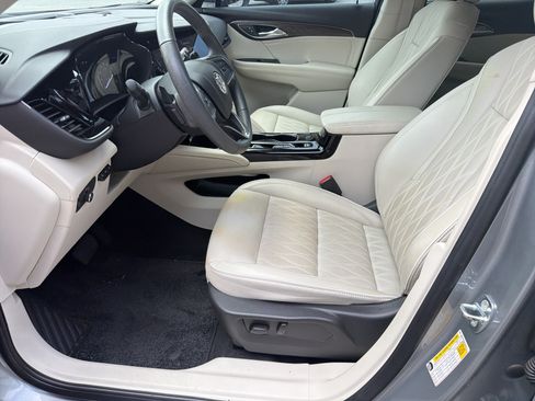 Certified 2023 Buick Envision Avenir FWD image 10