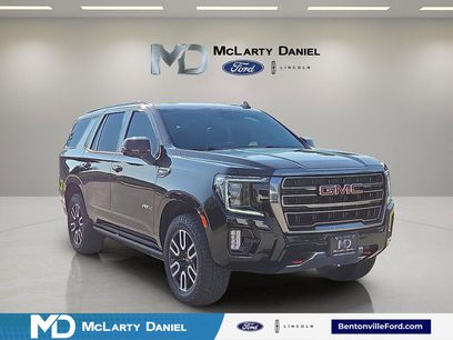 Used 2021 GMC Yukon AT4 w/ AT4 Premium Package