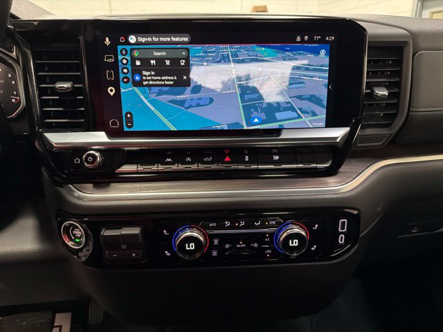 Certified 2026 GMC Sierra 1500 SLT AWD/4WD image 19