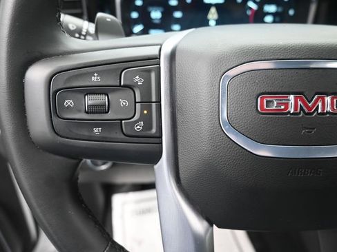 Used 2025 GMC Sierra 1500 Elevation w/ X31 Off-Road Package image 13