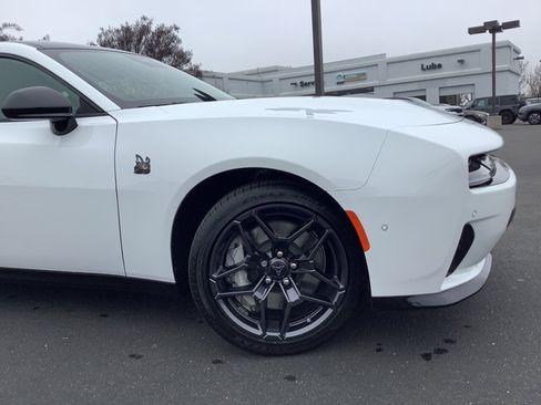 New 2026 Dodge Charger Scat Pack w/ Blacktop Package image 3