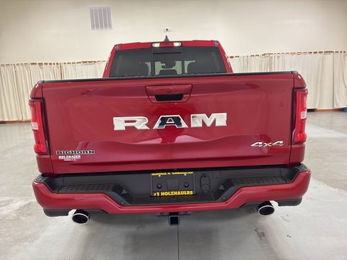 New 2026 RAM 1500 Big Horn image 7