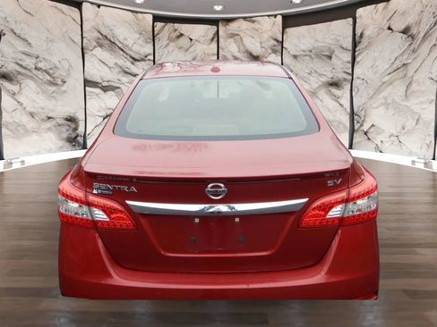 Used 2015 Nissan Sentra SV w/ Style Package image 8