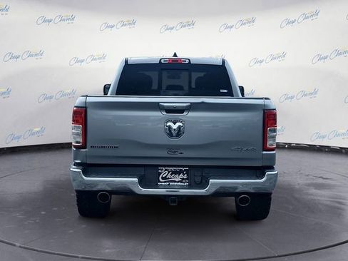 Used 2019 RAM 1500 Big Horn AWD/4WD image 4