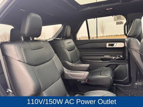 Used 2023 Ford Explorer ST w/ Technology Package AWD/4WD image 31