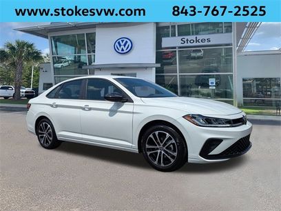 New 2025 Volkswagen Jetta Sport