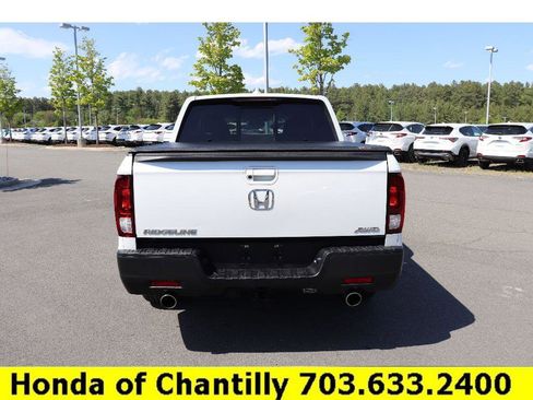 Certified 2023 Honda Ridgeline RTL image 6