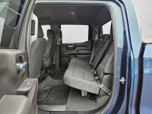 Used 2021 Chevrolet Silverado 1500 Custom w/ LPO, Dark Essentials Package image 15