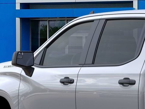 New 2026 Chevrolet Silverado 1500 Custom RWD image 12