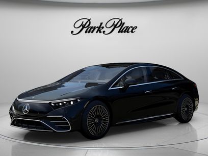 Certified 2023 Mercedes-Benz EQS 450+ Sedan