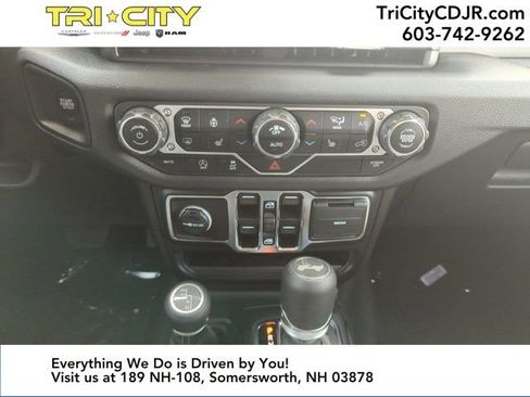 New 2025 Jeep Wrangler Sport S image 17