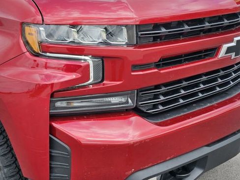 Used 2021 Chevrolet Silverado 1500 RST w/ Texas Edition Plus AWD/4WD image 8