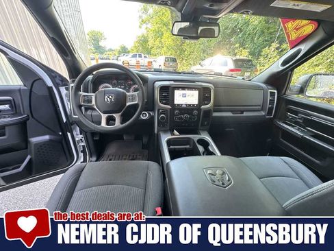 Used 2022 RAM 1500 Warlock w/ Electronics Group AWD/4WD image 20