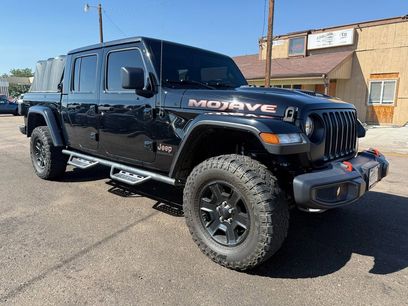Used 2022 Jeep Gladiator Mojave w/ Cold Weather Group