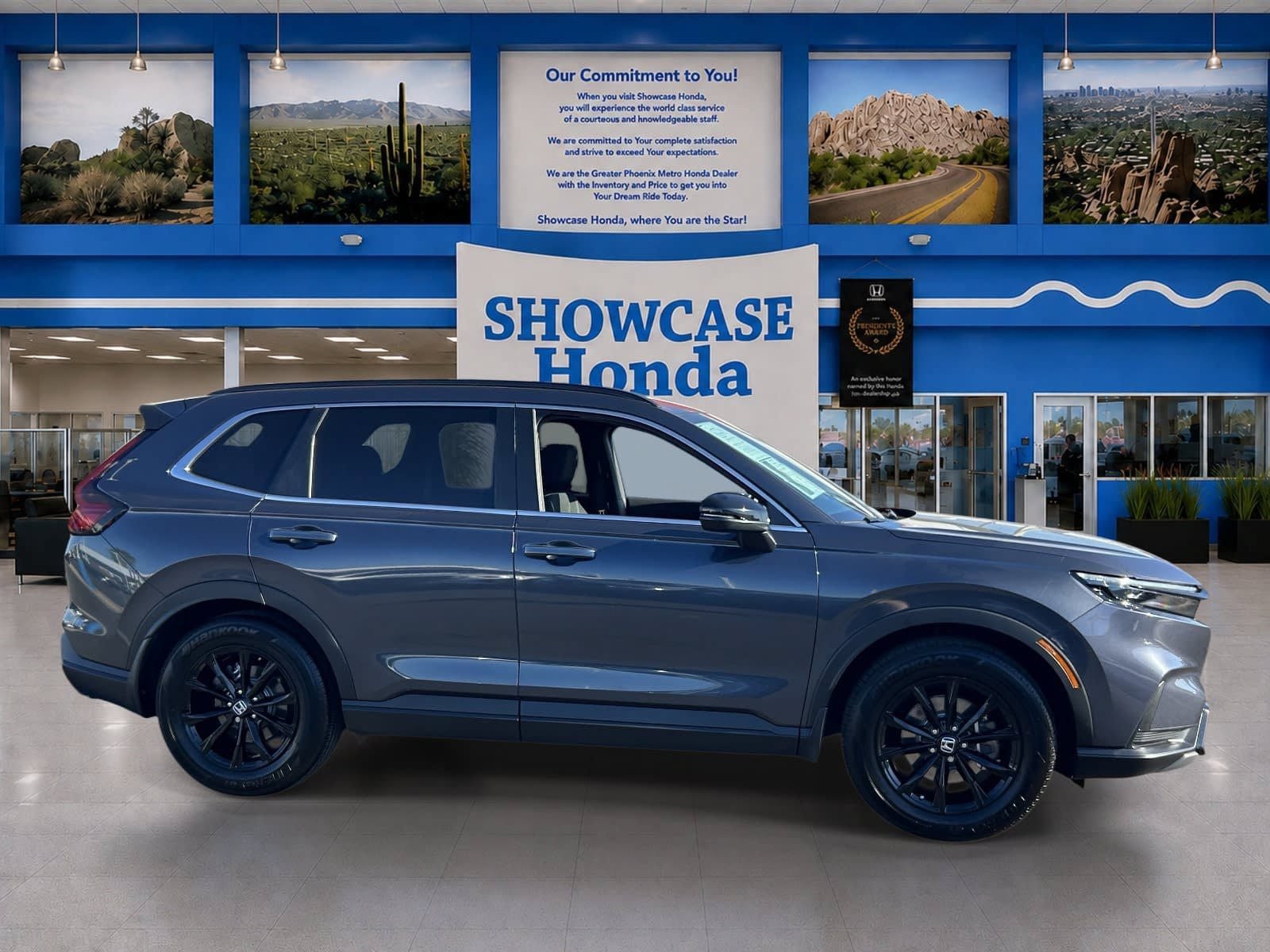 Used 2025 Honda CR-V Sport image 7