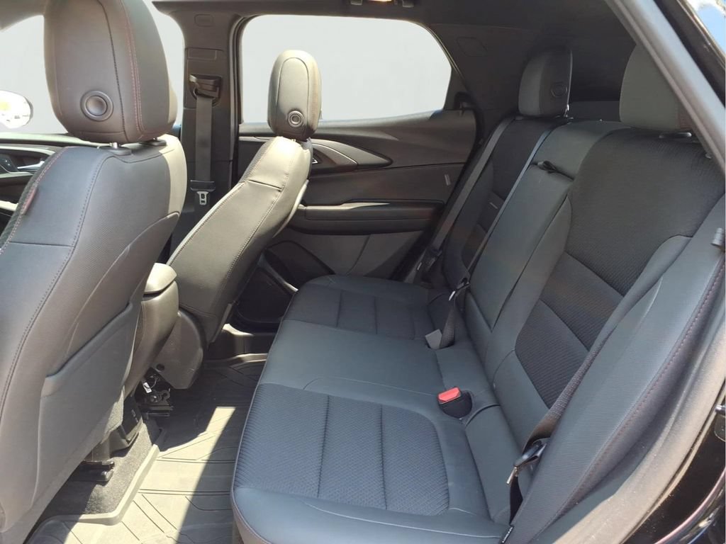 Certified 2021 Chevrolet TrailBlazer RS w/ Sun and Liftgate Package FWD image 21