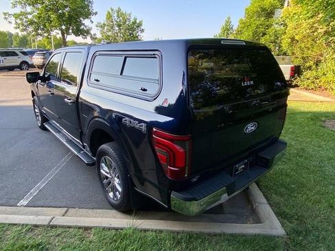 Used 2024 Ford F150 Lariat w/ Bed Utility Package AWD/4WD image 31