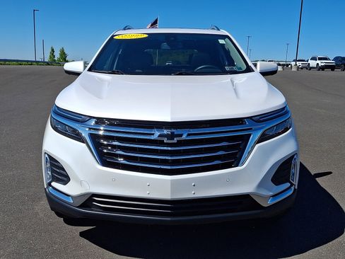Certified 2024 Chevrolet Equinox Premier AWD/4WD image 2