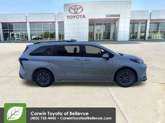 Used 2021 Toyota Sienna XLE w/ XLE Plus Package video 2