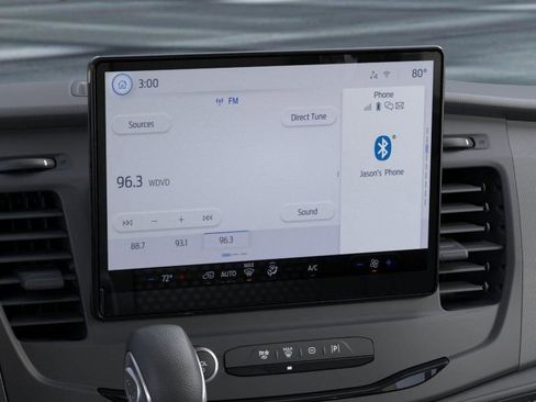 New 2026 Ford Transit 250 148 Medium Roof image 14