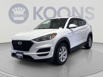 Used 2019 Hyundai Tucson Value