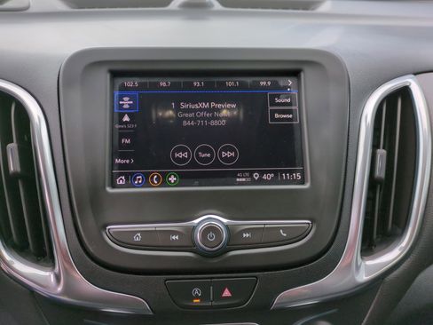 Certified 2022 Chevrolet Equinox LT image 13