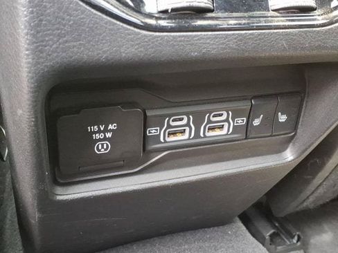 Used 2022 Jeep Grand Cherokee Overland AWD/4WD image 17