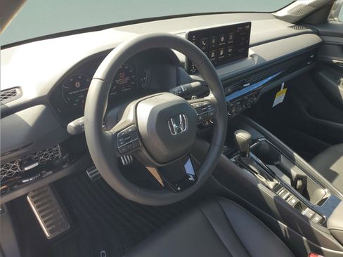 New 2025 Honda Accord Sport image 10